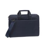 Rivacase 8221 33 cm (13") Aktenkoffer Blau