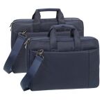 Rivacase 8221 33 cm (13") Aktenkoffer Blau
