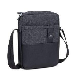 Rivacase 8811 27,9 cm (11") Messengerhülle Schwarz