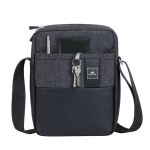 Rivacase 8811 27,9 cm (11") Messengerhülle Schwarz
