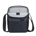 Rivacase 8811 27,9 cm (11") Messengerhülle Schwarz