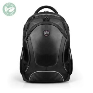 PORT Designs Courchevel II Eco Rucksack Lässiger Rucksack Schwarz