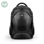 PORT Designs Courchevel II Eco Rucksack Lässiger Rucksack Schwarz