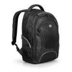 PORT Designs Courchevel II Eco Rucksack Lässiger Rucksack Schwarz