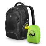 PORT Designs Courchevel II Eco Rucksack Lässiger Rucksack Schwarz