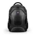 PORT Designs Courchevel II Eco Rucksack Lässiger Rucksack Schwarz