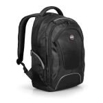 PORT Designs Courchevel II Eco Rucksack Lässiger Rucksack Schwarz
