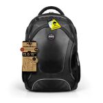 PORT Designs Courchevel II Eco Rucksack Lässiger Rucksack Schwarz