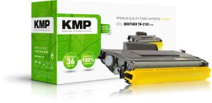 KMP B-T22 Tonerkartusche 1 Stück(e) Schwarz
