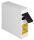 DELOCK Schrumpfschlauch Box mit Innenkleber 5 m x 25,4 mm