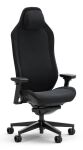 Fractal Design FD-CH-RE1A-01 Videospiel-Stuhl PC-Gamingstuhl Gepolsterter Sitz Schwarz