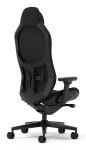Fractal Design FD-CH-RE1A-01 Videospiel-Stuhl PC-Gamingstuhl Gepolsterter Sitz Schwarz