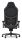 Fractal Design FD-CH-RE1A-01 Videospiel-Stuhl PC-Gamingstuhl Gepolsterter Sitz Schwarz