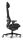 Fractal Design FD-CH-RE1A-01 Videospiel-Stuhl PC-Gamingstuhl Gepolsterter Sitz Schwarz