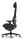 Fractal Design FD-CH-RE1A-01 Videospiel-Stuhl PC-Gamingstuhl Gepolsterter Sitz Schwarz