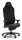 Fractal Design FD-CH-RE1A-01 Videospiel-Stuhl PC-Gamingstuhl Gepolsterter Sitz Schwarz