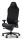 Fractal Design FD-CH-RE1A-01 Videospiel-Stuhl PC-Gamingstuhl Gepolsterter Sitz Schwarz