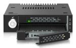 Icy Dock ToughArmor MB834MK-B V2 SSD-Gehäuse Schwarz