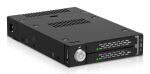 Icy Dock ToughArmor MB834MK-B V2 SSD-Gehäuse Schwarz