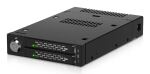 Icy Dock ToughArmor MB834MK-B V2 SSD-Gehäuse Schwarz