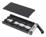 Icy Dock ToughArmor MB834MK-B V2 SSD-Gehäuse Schwarz