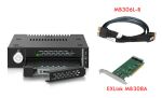 Icy Dock ToughArmor MB834MK-B V2 SSD-Gehäuse Schwarz