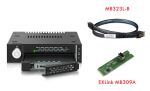 Icy Dock ToughArmor MB834MK-B V2 SSD-Gehäuse Schwarz