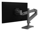 Ergotron LX Pro Series 45-695-293 Flachbildschirm-Tischhalterung 86,4 cm (34") Tisch/Bank Dunkles Grau