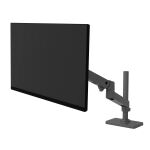 Ergotron LX Pro Series 45-695-293 Flachbildschirm-Tischhalterung 86,4 cm (34") Tisch/Bank Dunkles Grau