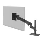 Ergotron LX Pro Series 45-695-293 Flachbildschirm-Tischhalterung 86,4 cm (34") Tisch/Bank Dunkles Grau
