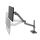 Ergotron LX Pro Series 45-695-293 Flachbildschirm-Tischhalterung 86,4 cm (34") Tisch/Bank Dunkles Grau