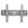 Ergotron 61-143-003 TV-Halterung Silber