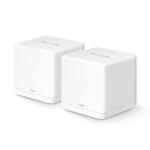 Mercusys HALO H60X Dual-Band (2,4 GHz/5 GHz) Wi-Fi 6 (802.11ax) Weiß 2 Intern