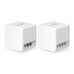 Mercusys HALO H60X Dual-Band (2,4 GHz/5 GHz) Wi-Fi 6 (802.11ax) Weiß 2 Intern