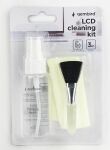 Gembird CK-LCD-04 Reinigungskit LCD/LED/Plasma, Handy/Smartphone, PC Geräte-Reinigungsset 30 ml