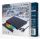 Gembird DVD-USB-031 Optisches Laufwerk Eingebaut DVD±RW Schwarz