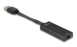 DELOCK USB Typ-A Adapter zu Gigabit LAN slim
