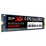 Silicon Power UD85 250 GB M.2 PCI Express 4.0 NVMe 3D NAND
