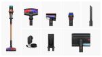 Dyson V16 Piston Animal Submarine 3-in-1 Stabstaubsauger...