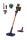 Dyson V16 Piston Animal Submarine 3-in-1 Stabstaubsauger Akku Trocken&Nass HEPA Beutellos 1,3 l 900 W Schwarz, Kupfer