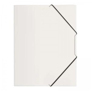 Pagna 21613-19 Sammelmappe Polypropylen (PP), Gummi Transparent A4