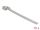 DELOCK Edelstahlkabelbinder Faltverschluss L 250 x B 10 mm