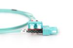 Digitus LWL Multimode OM 3 Patchkabel, SC / SC