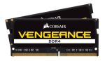 Corsair Vengeance 16GB DDR4-2400 Speichermodul 2 x 8 GB 260-pin SO-DIMM