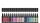 Amewi 303000 Nail-Art-Stift Schwarz, Weiß