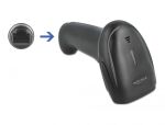 DELOCK USB Barcode Scanner 1D2D Anschlusskabel GER-Version