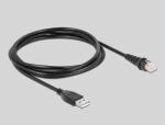 DELOCK USB Barcode Scanner 1D2D Anschlusskabel GER-Version