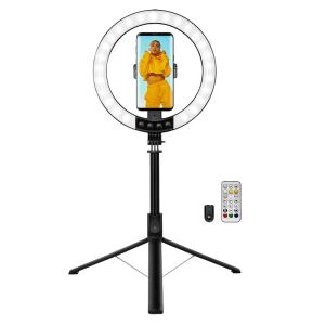 LogiLink AA0156 Beleuchtungs-Ring 95 LED