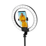 LogiLink AA0156 Beleuchtungs-Ring 95 LED