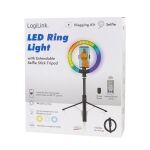 LogiLink AA0156 Beleuchtungs-Ring 95 LED